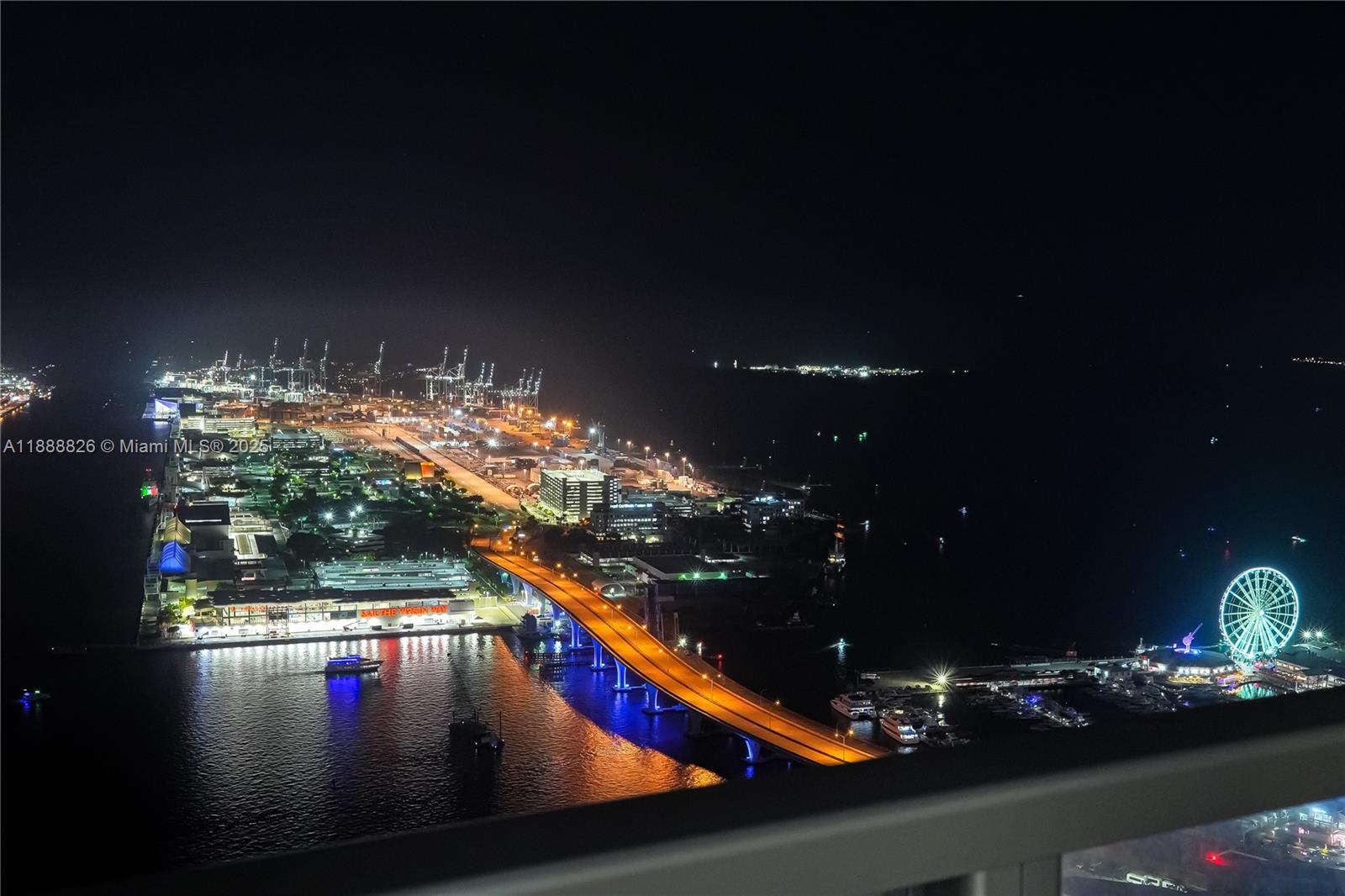 1100 Biscayne Blvd #PH6302 Miami, FL 33132