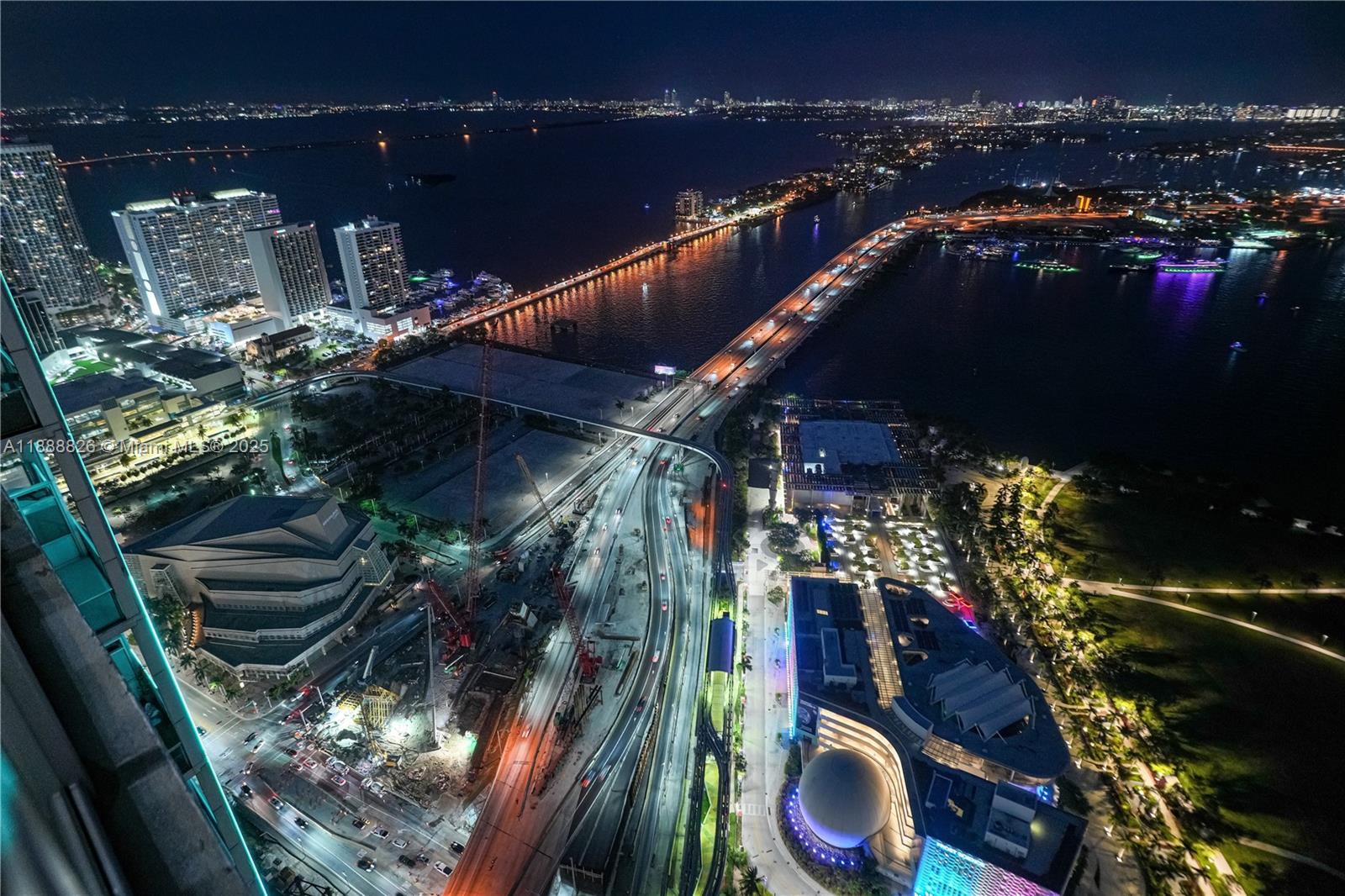 1100 Biscayne Blvd #PH6302 Miami, FL 33132