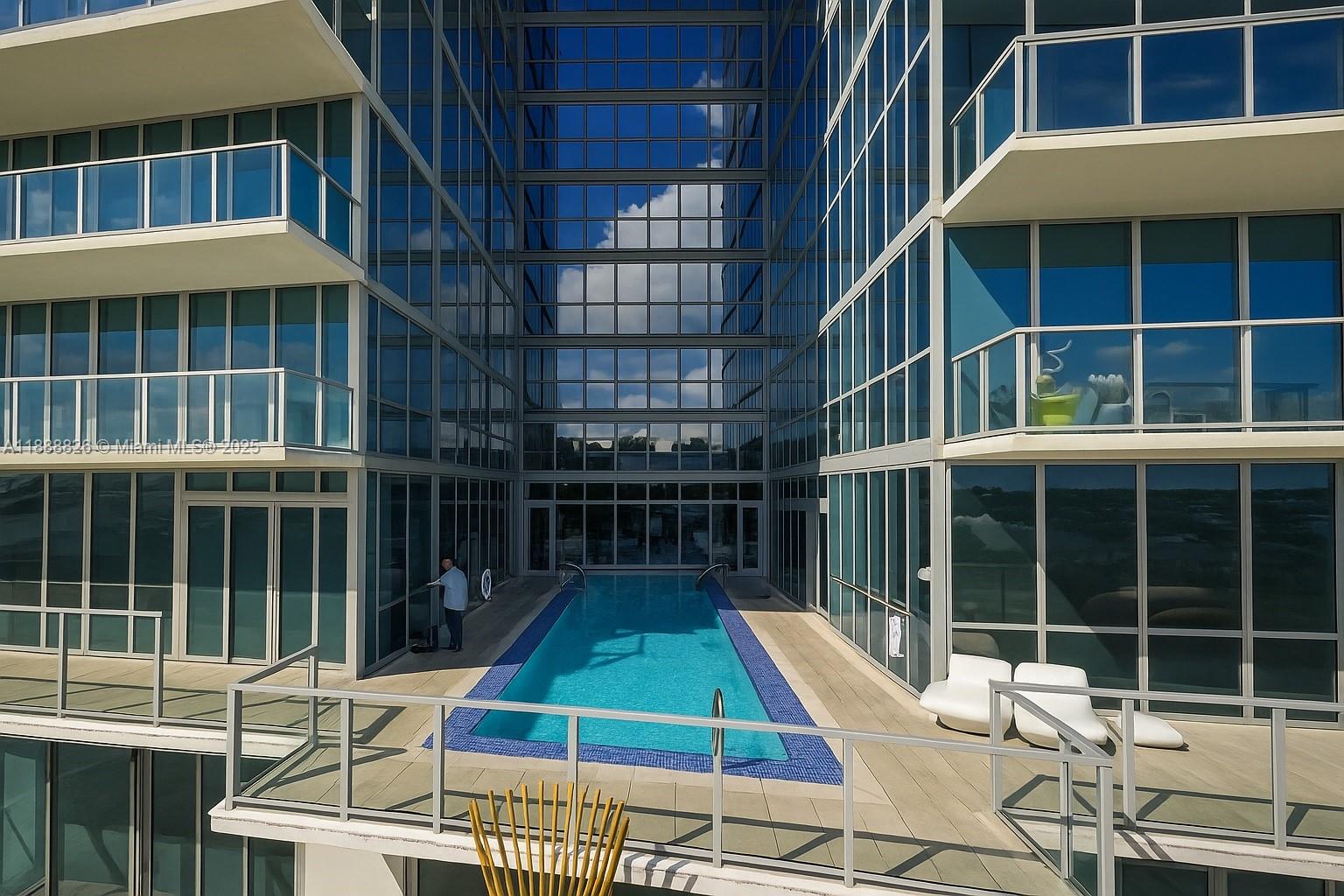 1100 Biscayne Blvd #PH6302 Miami, FL 33132