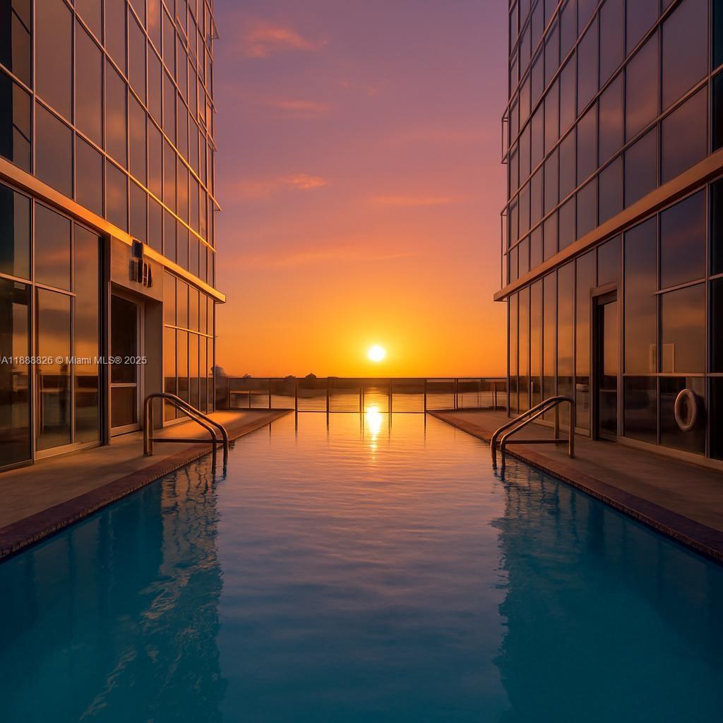 1100 Biscayne Blvd #PH6302 Miami, FL 33132