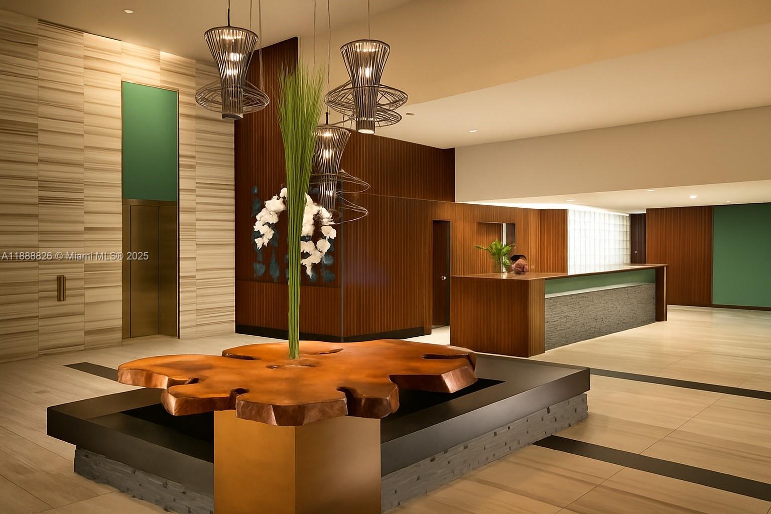 1100 Biscayne Blvd #PH6302 Miami, FL 33132