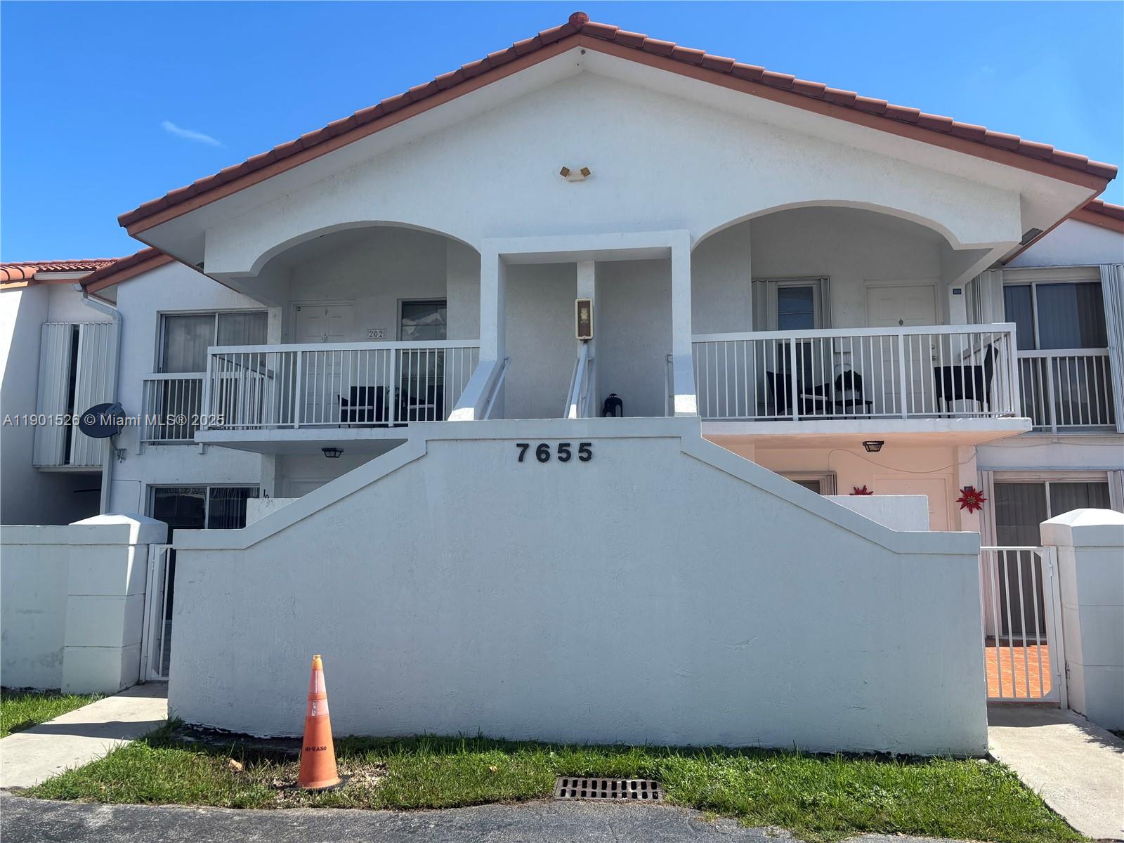 7655 SW 153rd Ct #202