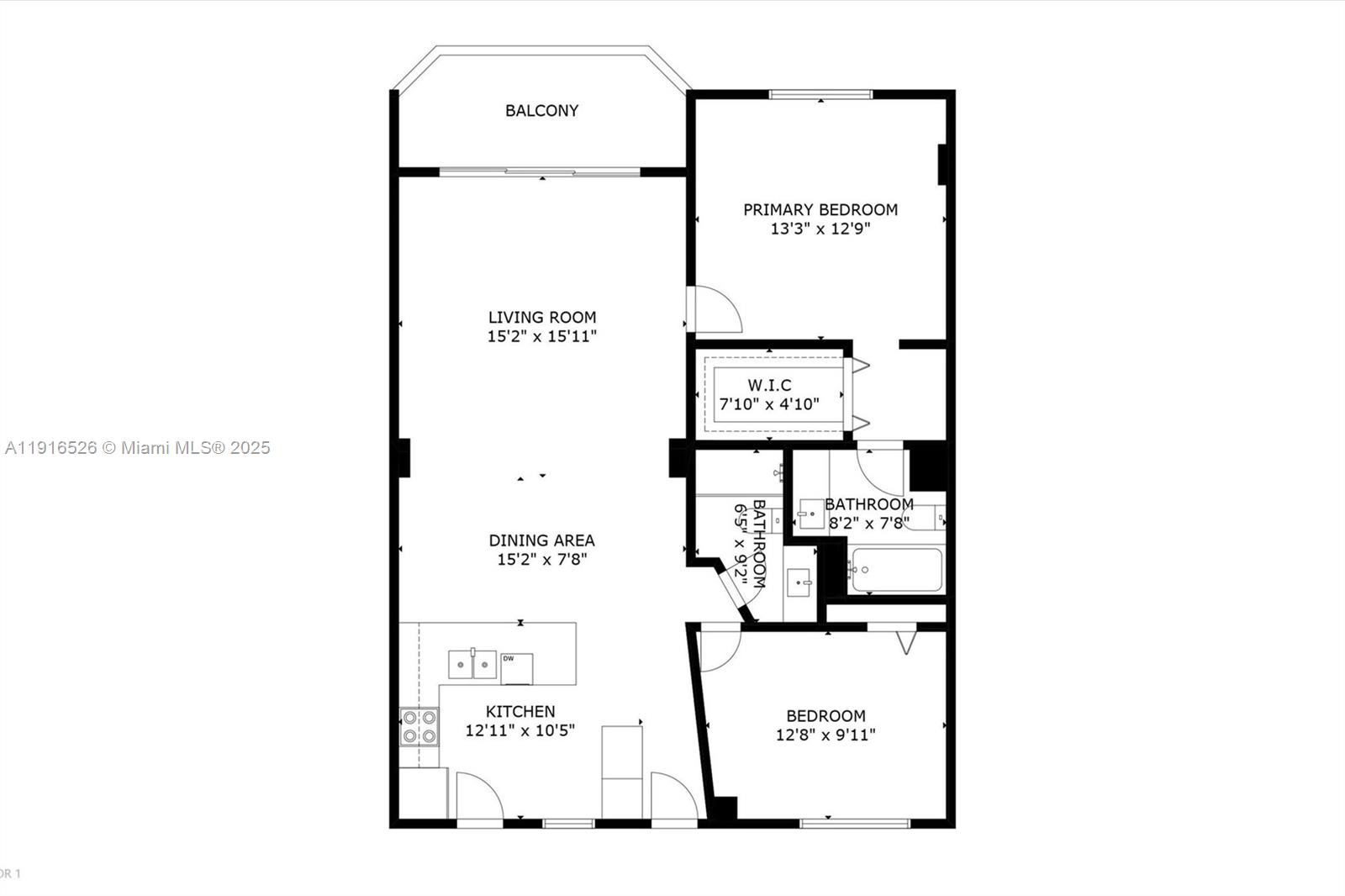 3703 NE 166th St #808 North Miami Beach, FL 33160