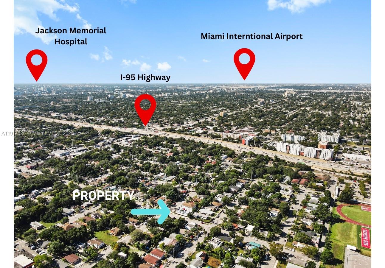 305 NW 58th St Miami, FL 33127