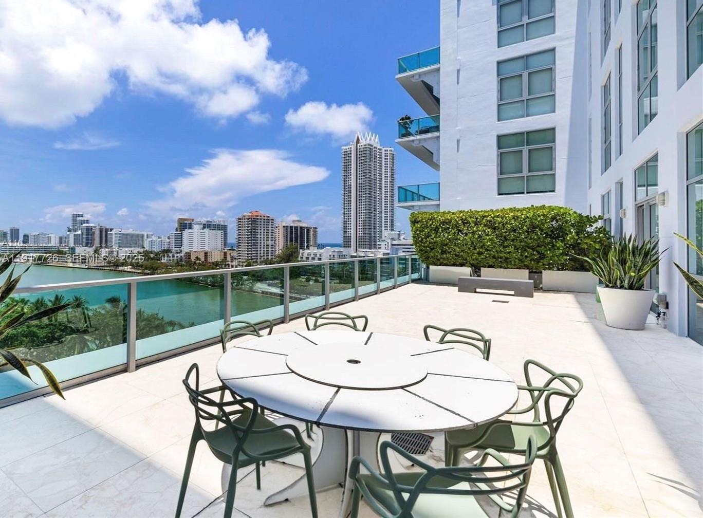 201 Aqua Ave #801 Miami Beach, FL 33141