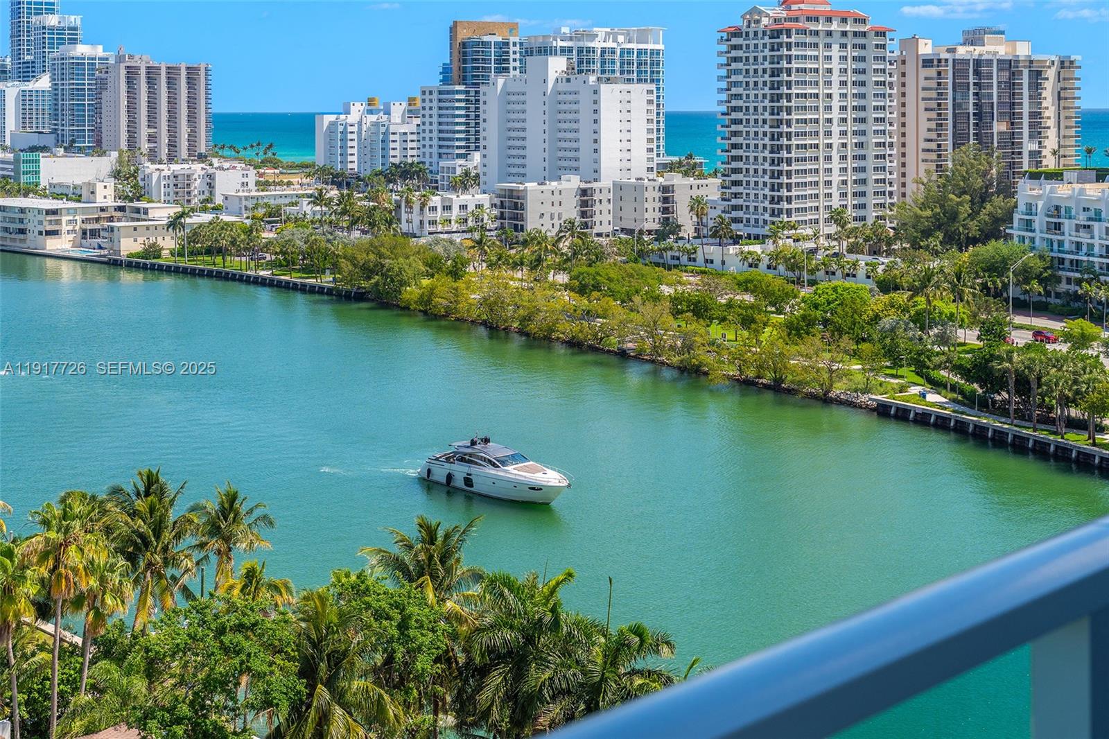 201 Aqua Ave #801 Miami Beach, FL 33141