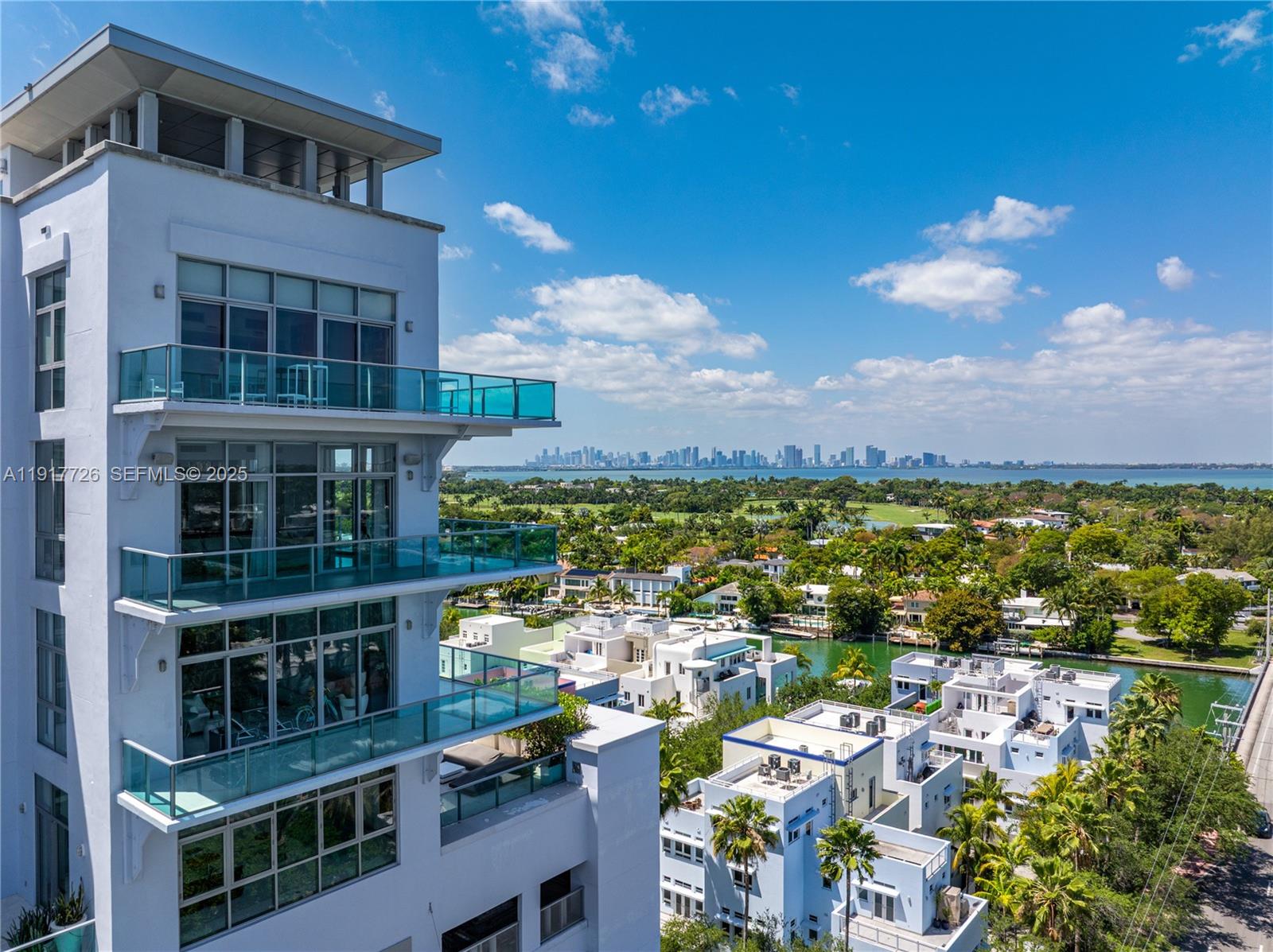 201 Aqua Ave #801 Miami Beach, FL 33141
