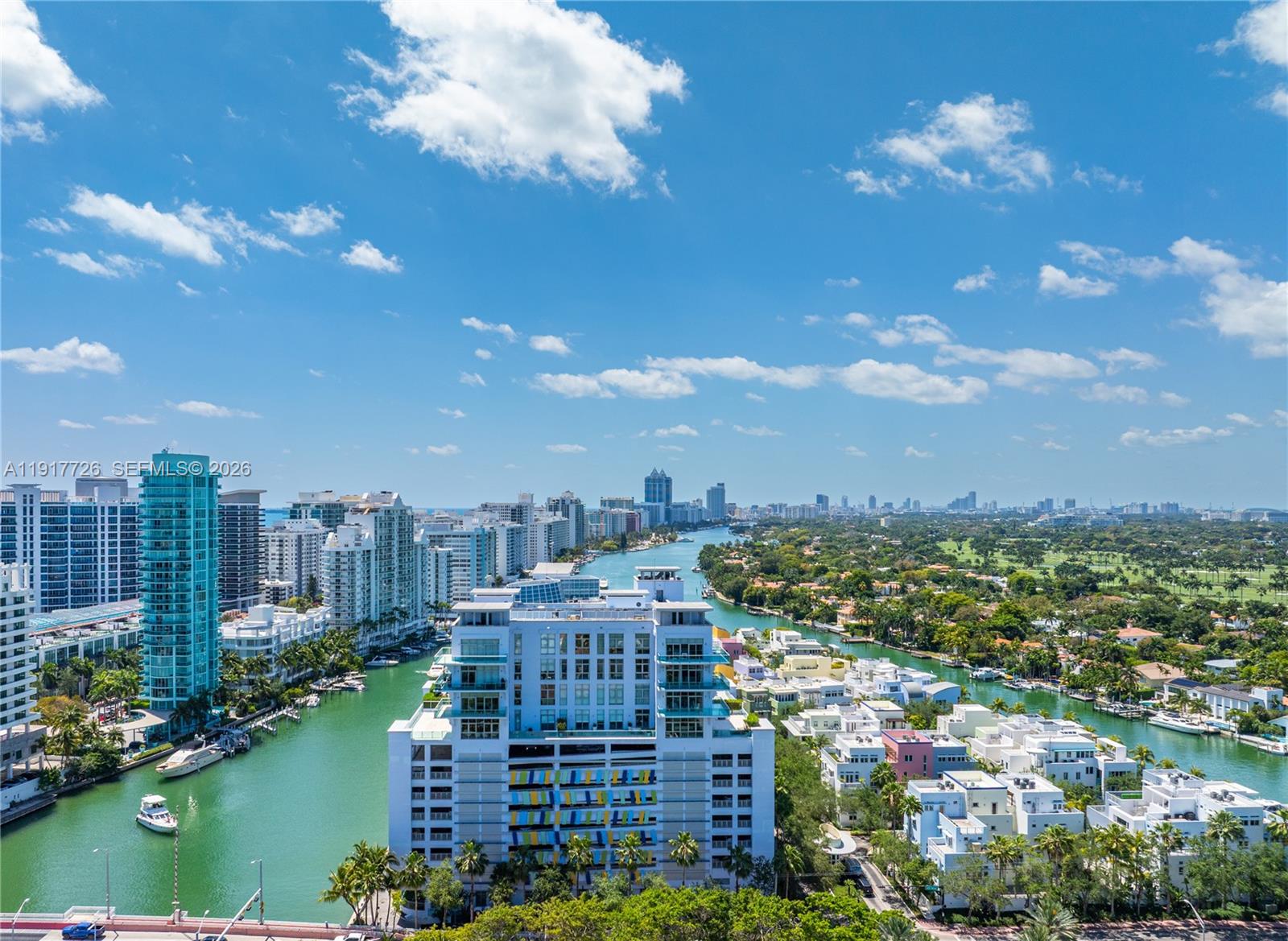 201 Aqua Ave #801 Miami Beach, FL 33141