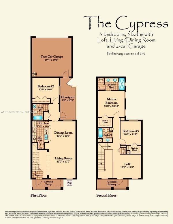 1516 SW 147th Ave Pembroke Pines, FL 33027