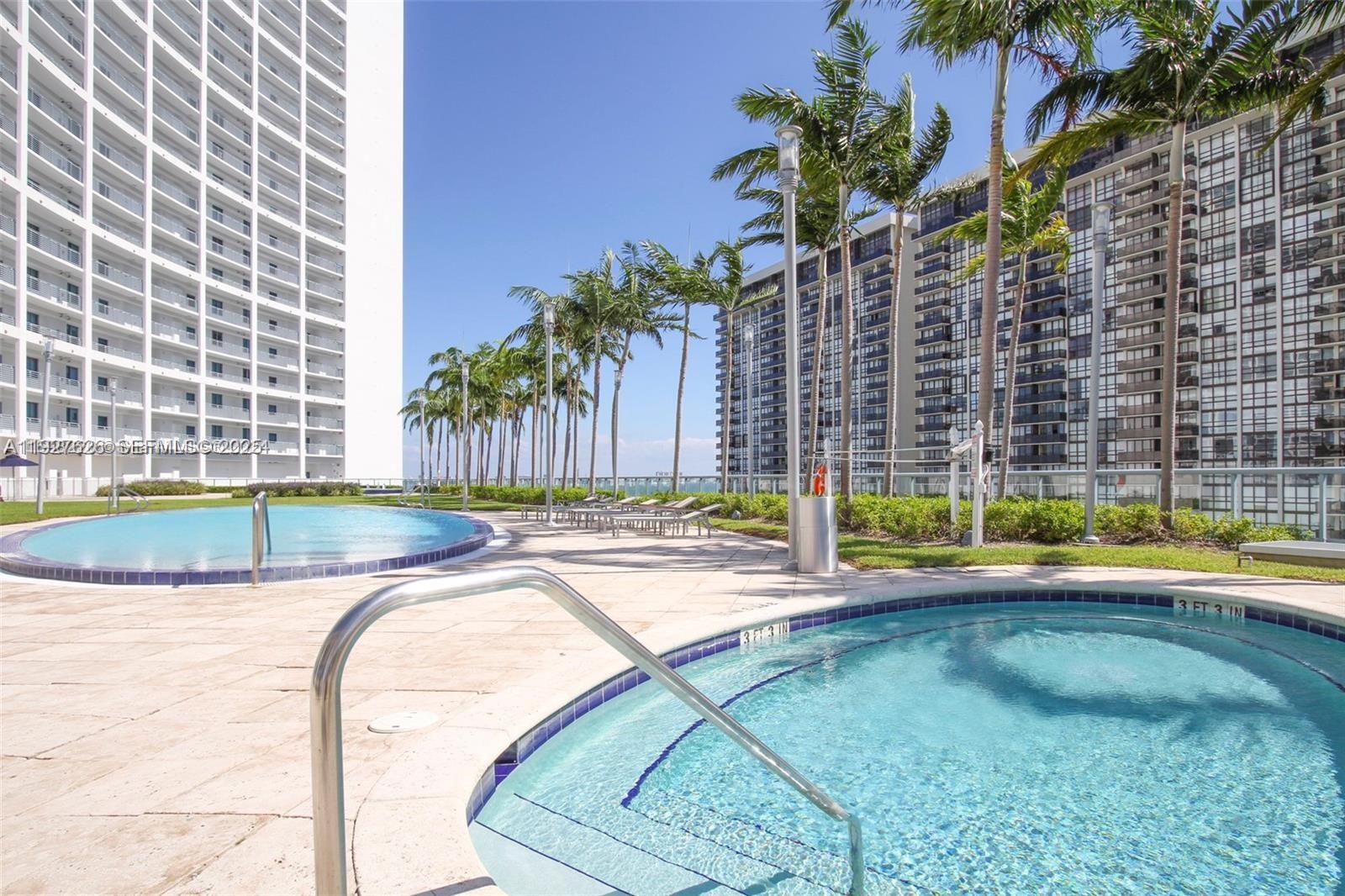 601 NE 36th St #2707 Miami, FL 33137