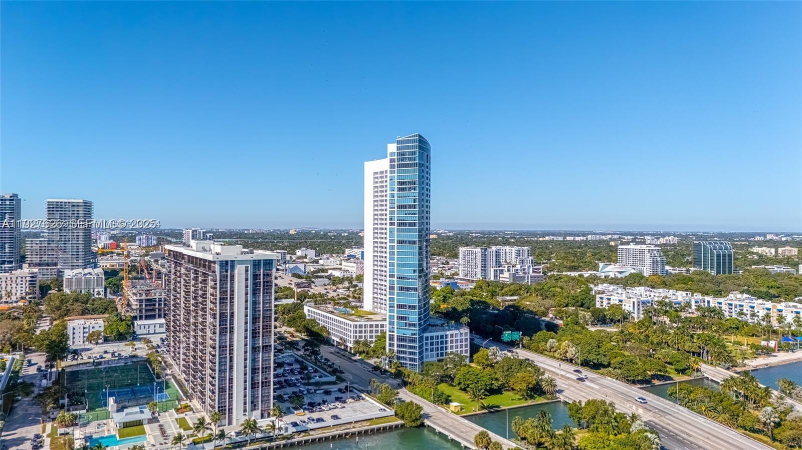 601 NE 36th St #2707 Miami, FL 33137