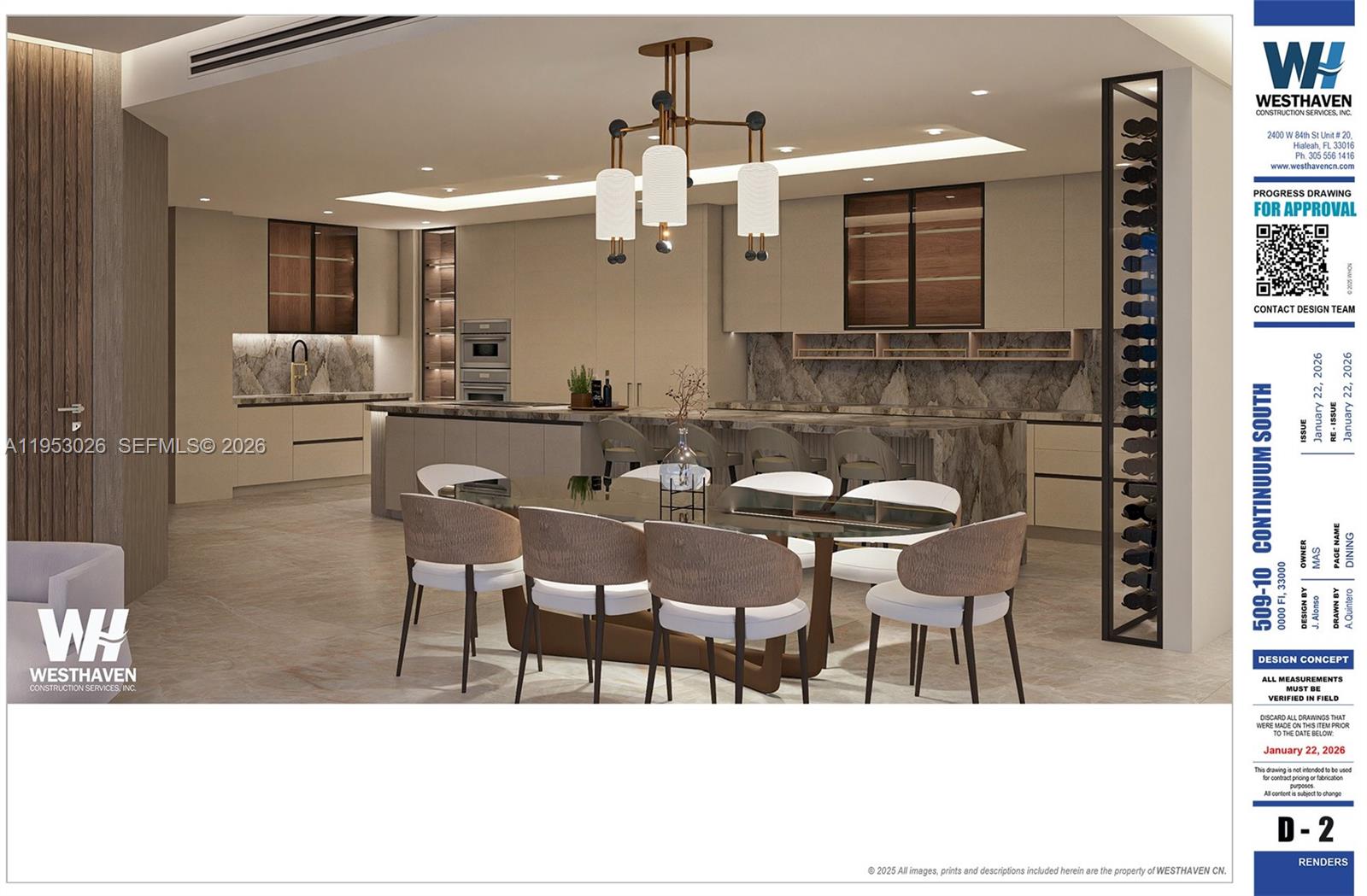 100 S Pointe Dr #509 Miami Beach, FL 33139