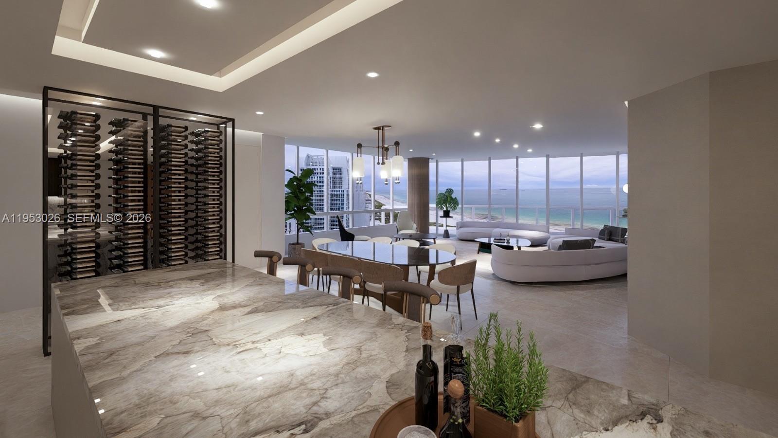 100 S Pointe Dr #509 Miami Beach, FL 33139