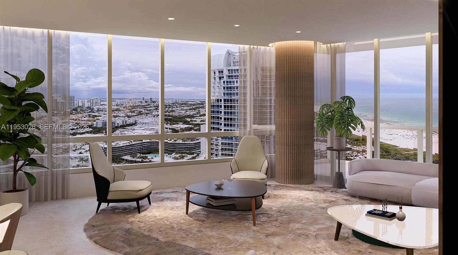 100 S Pointe Dr #509 Miami Beach, FL 33139