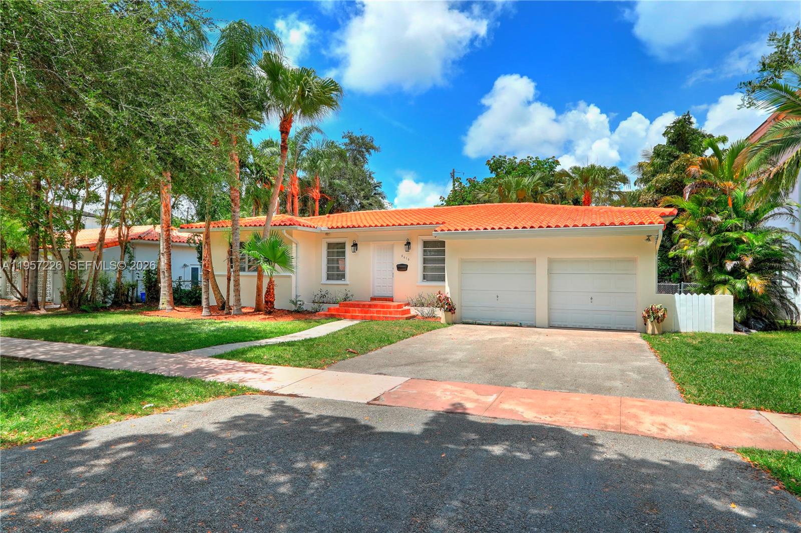 5610 San Vicente St Coral Gables, FL 33146