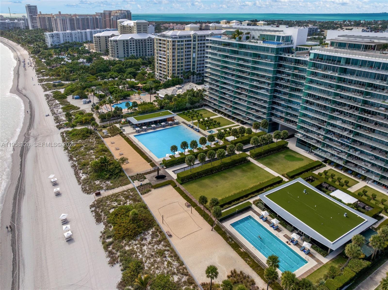 350 Ocean Dr #701N Key Biscayne, FL 33149