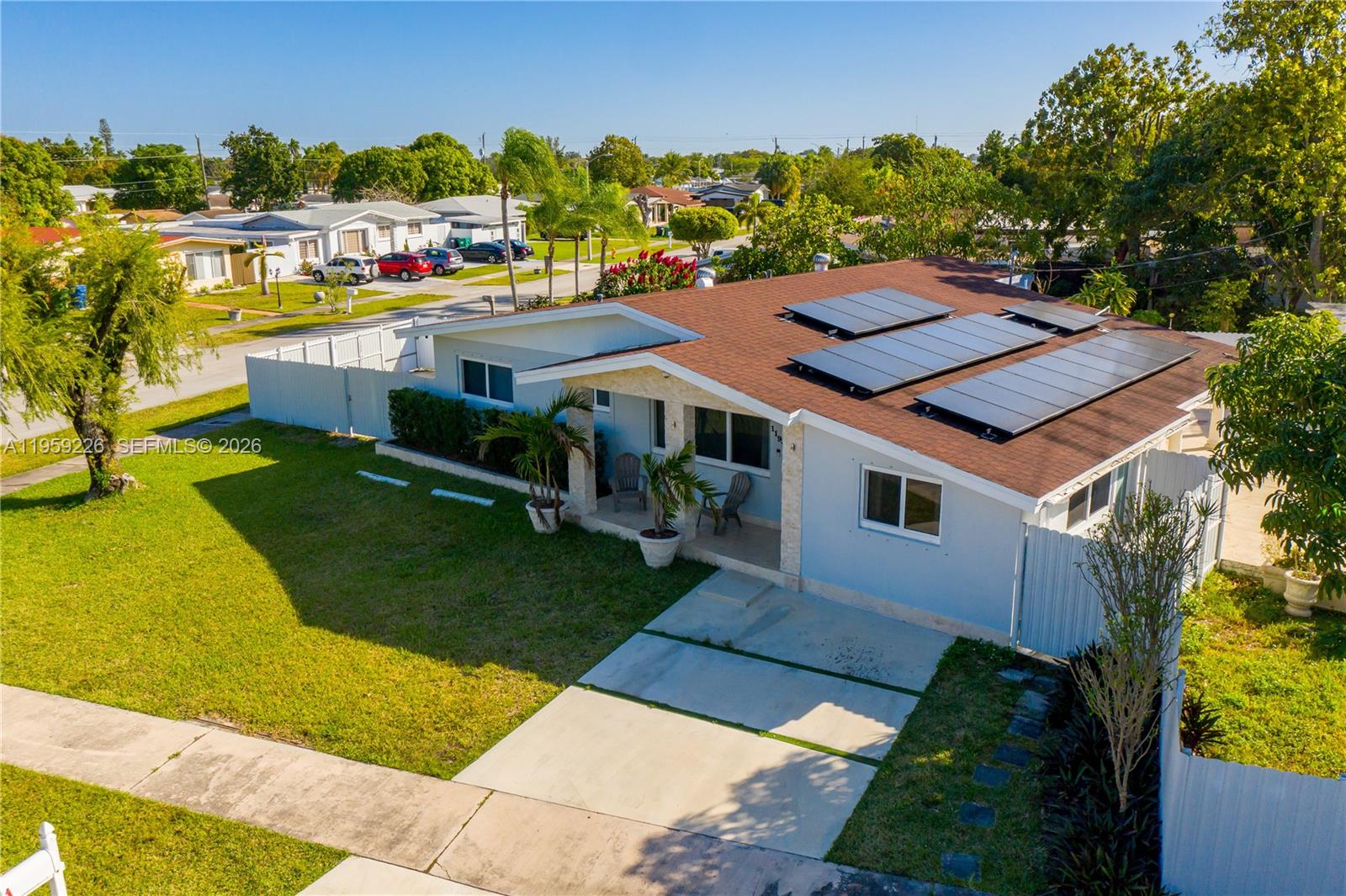 11970 SW 177th Ter Miami, FL 33177