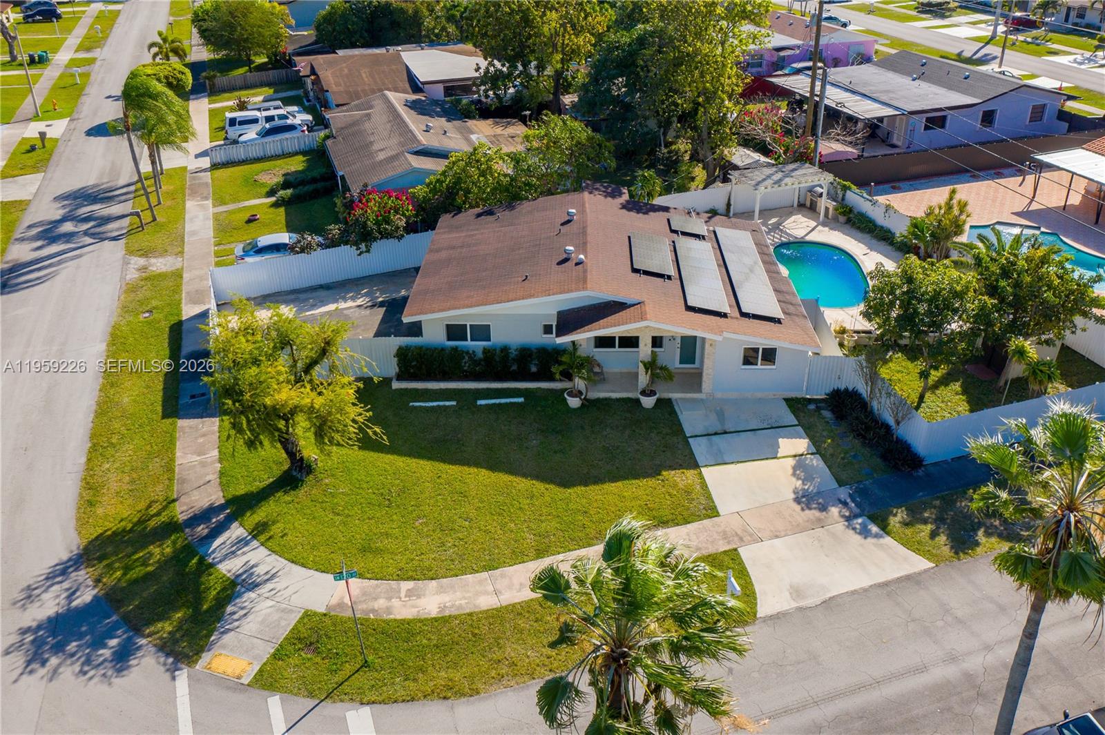 11970 SW 177th Ter Miami, FL 33177