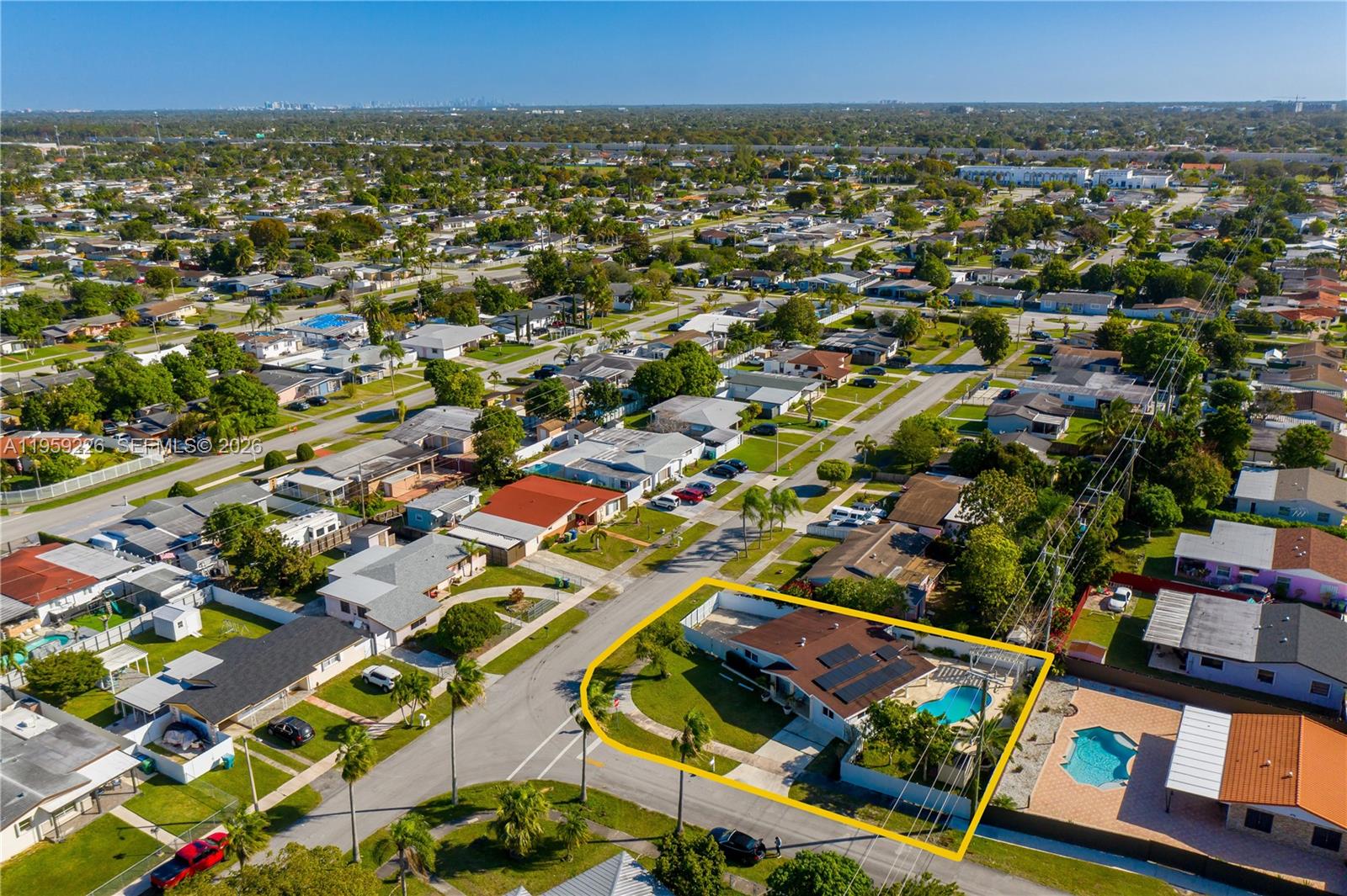 11970 SW 177th Ter Miami, FL 33177