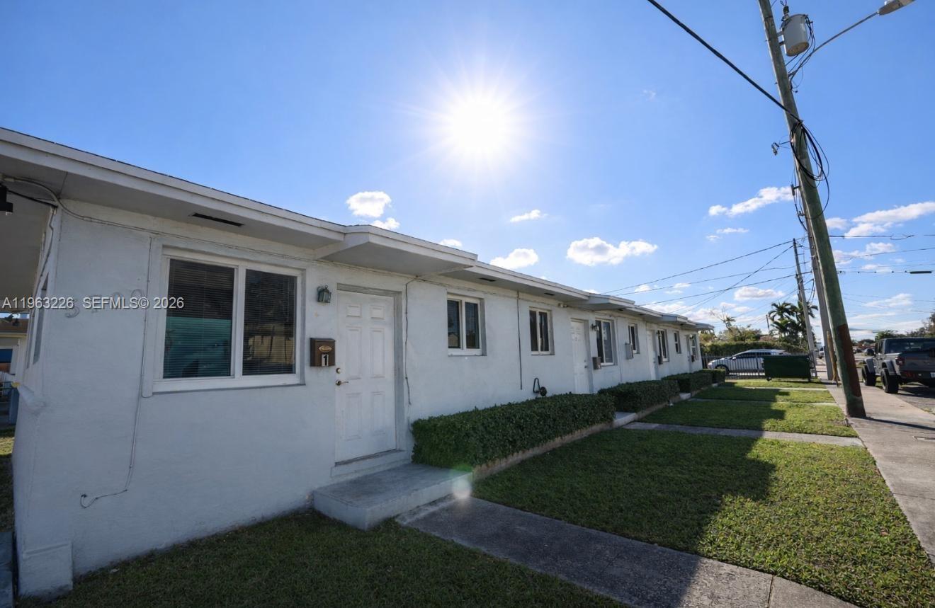 5700 SW 4th St #1 Miami, FL 33144