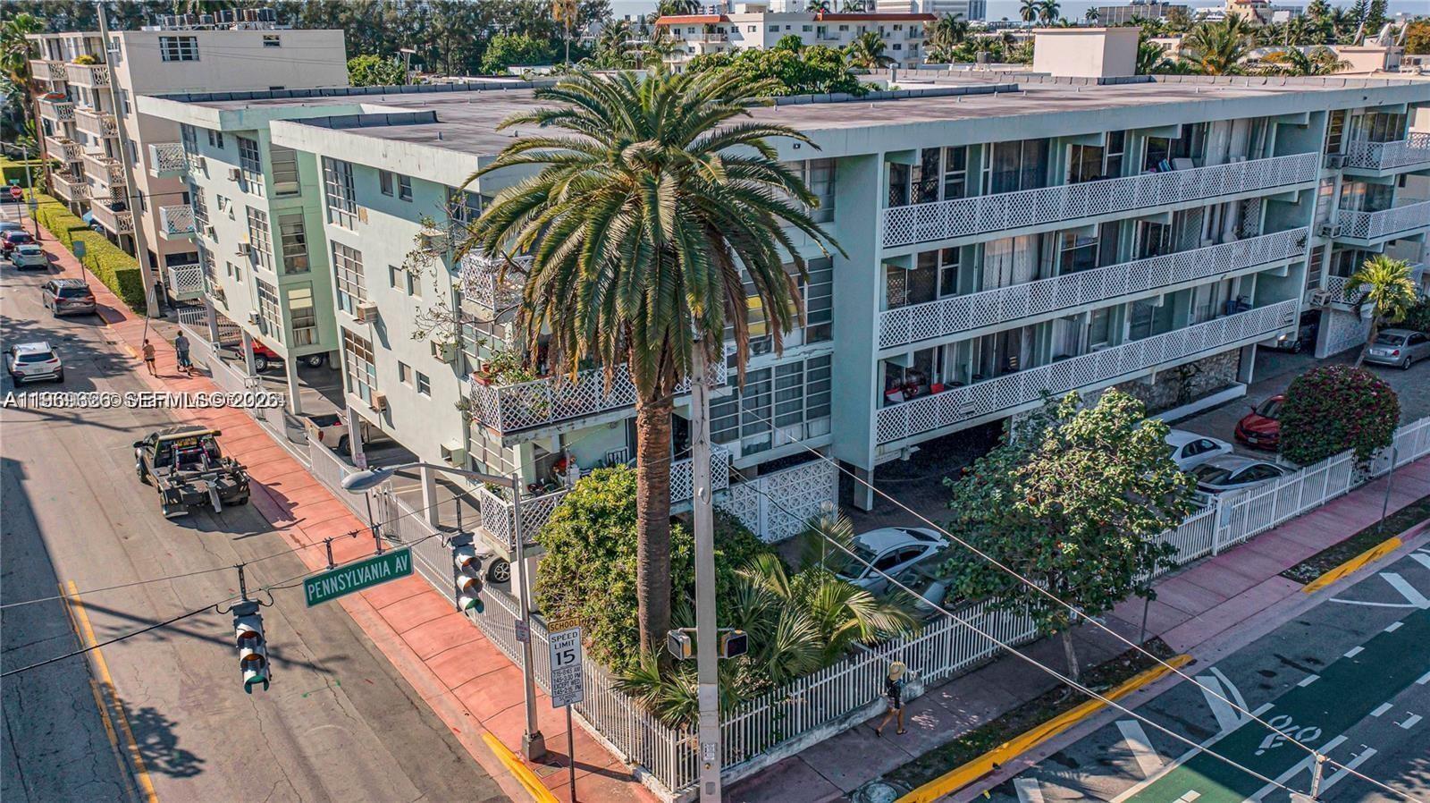 1400 Pennsylvania Ave #16