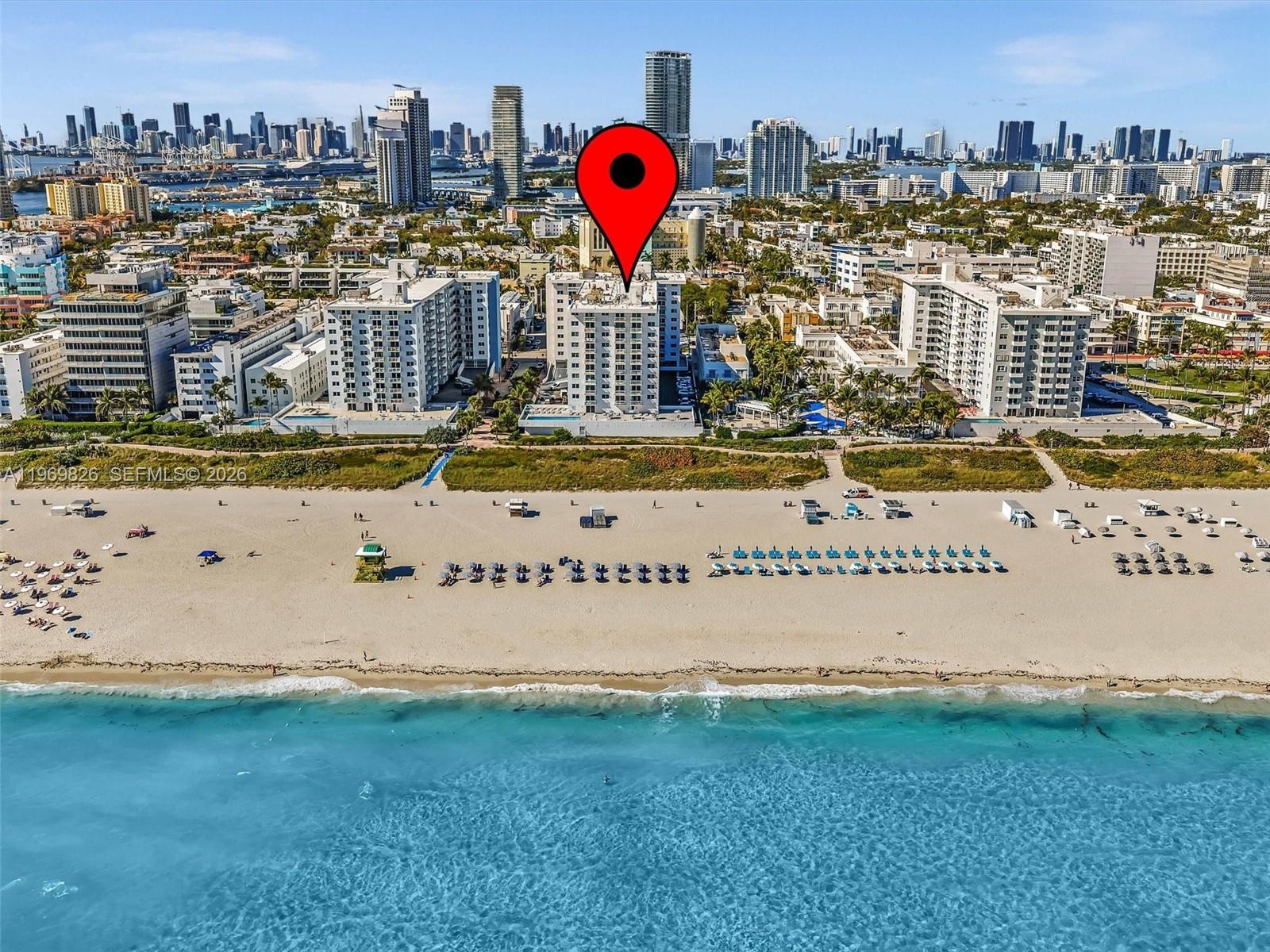 401 Ocean Dr #1007 Miami Beach, FL 33139