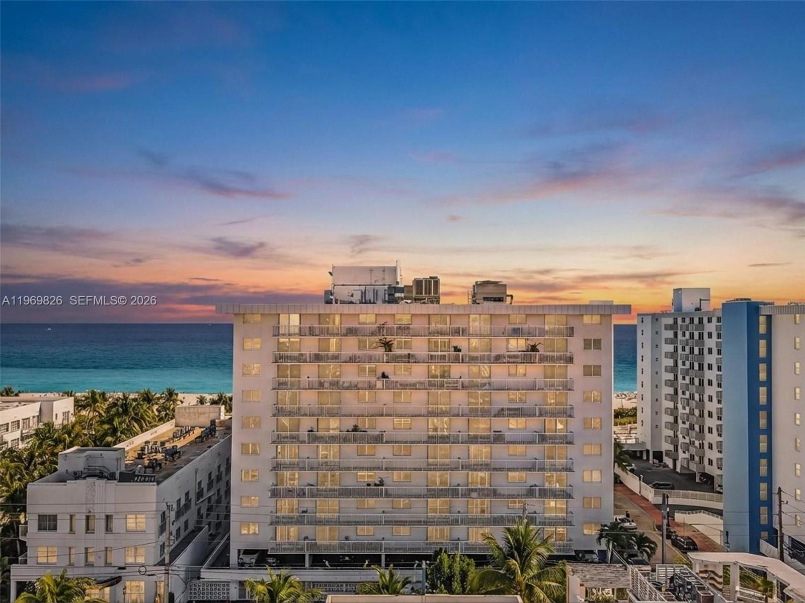401 Ocean Dr #1007 Miami Beach, FL 33139