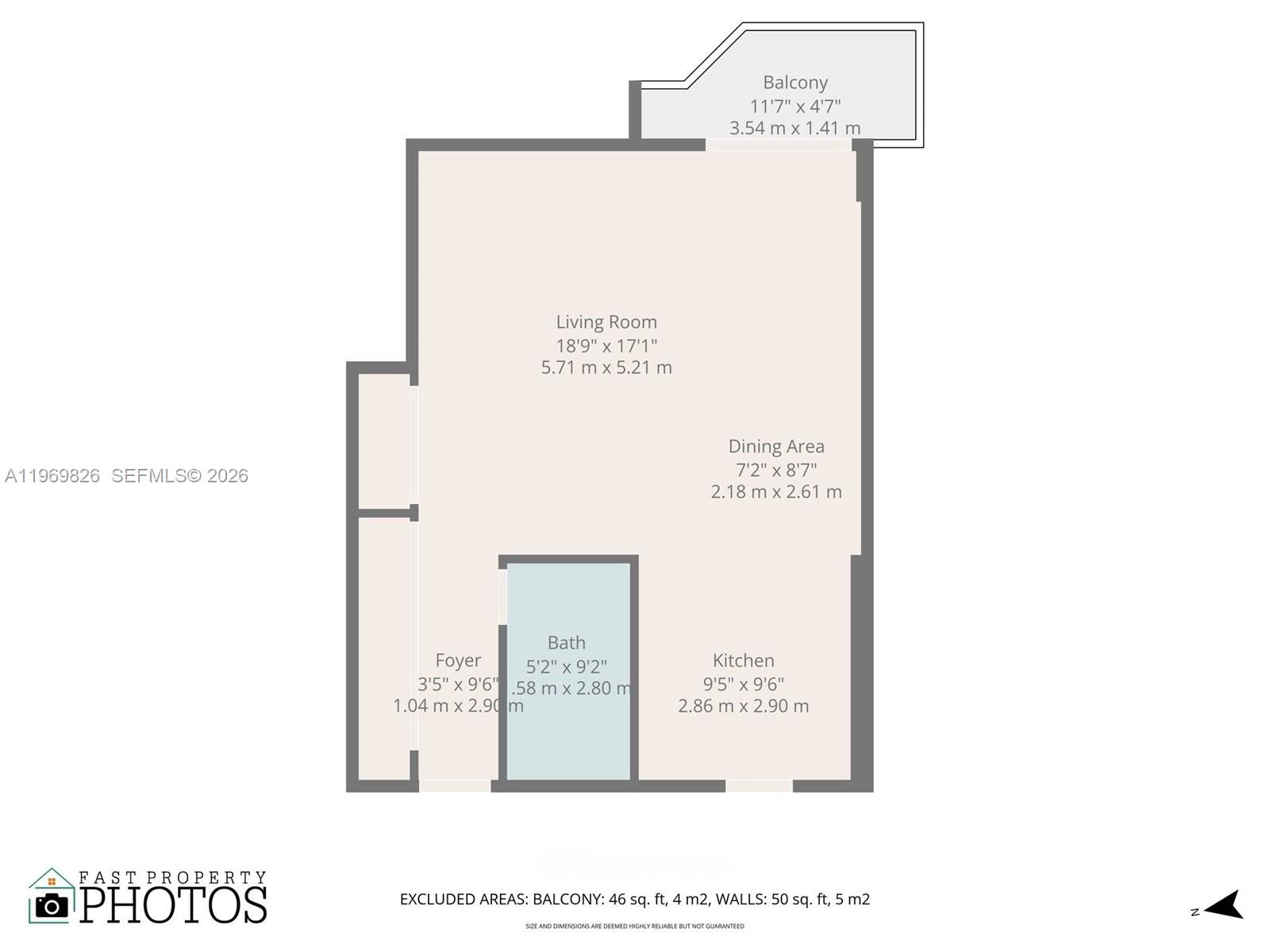 401 Ocean Dr #1007 Miami Beach, FL 33139