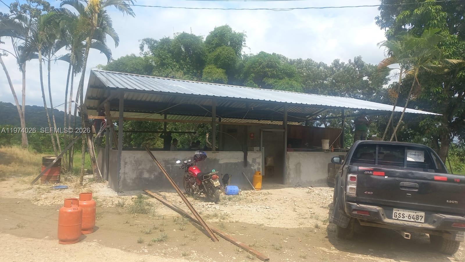 KM 40 Via Naranjal-guayas 