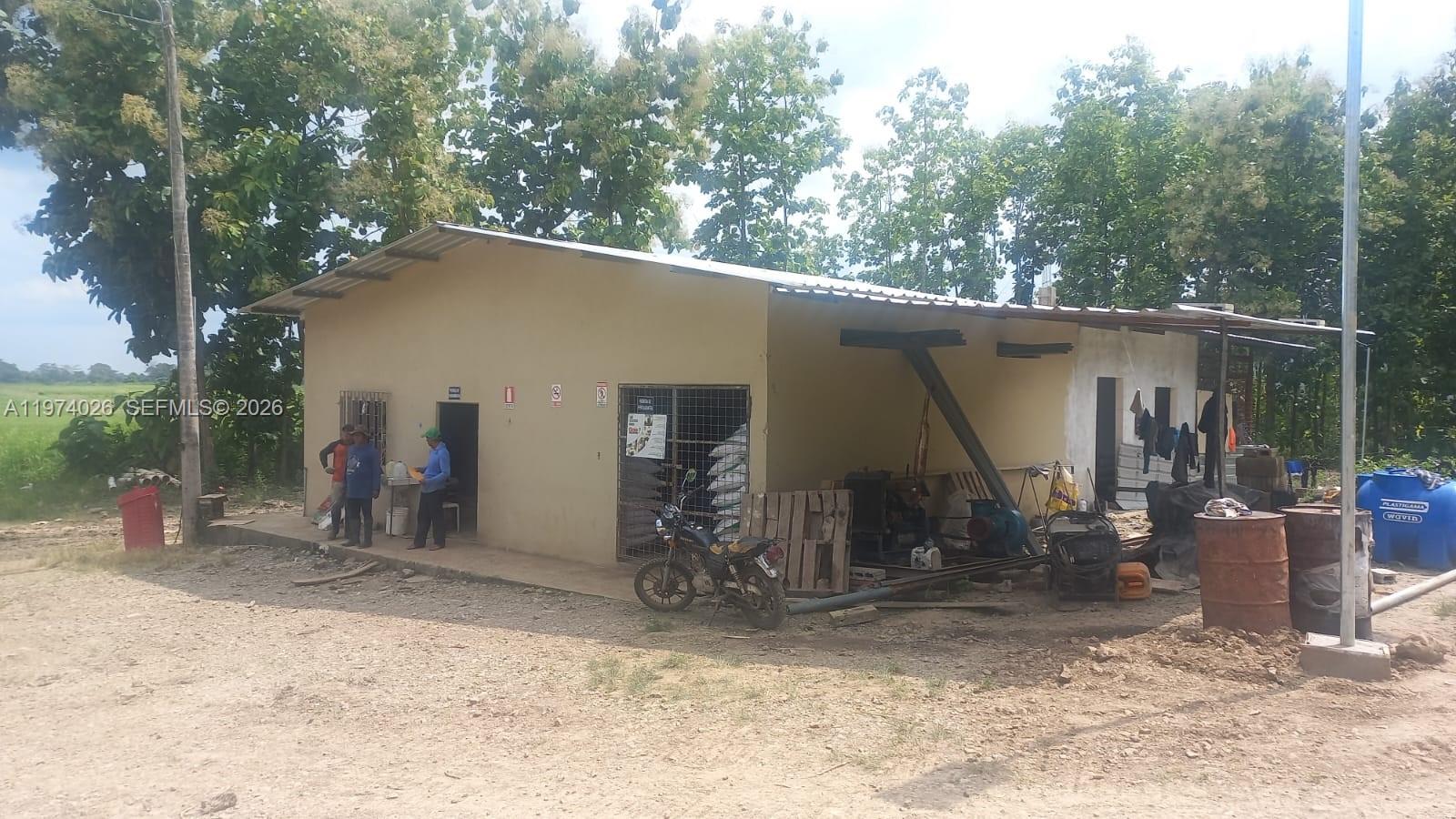 KM 40 Via Naranjal-guayas 