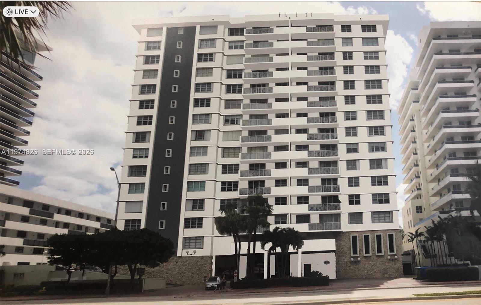 Undisclosed Address Miami Beach, FL 33140