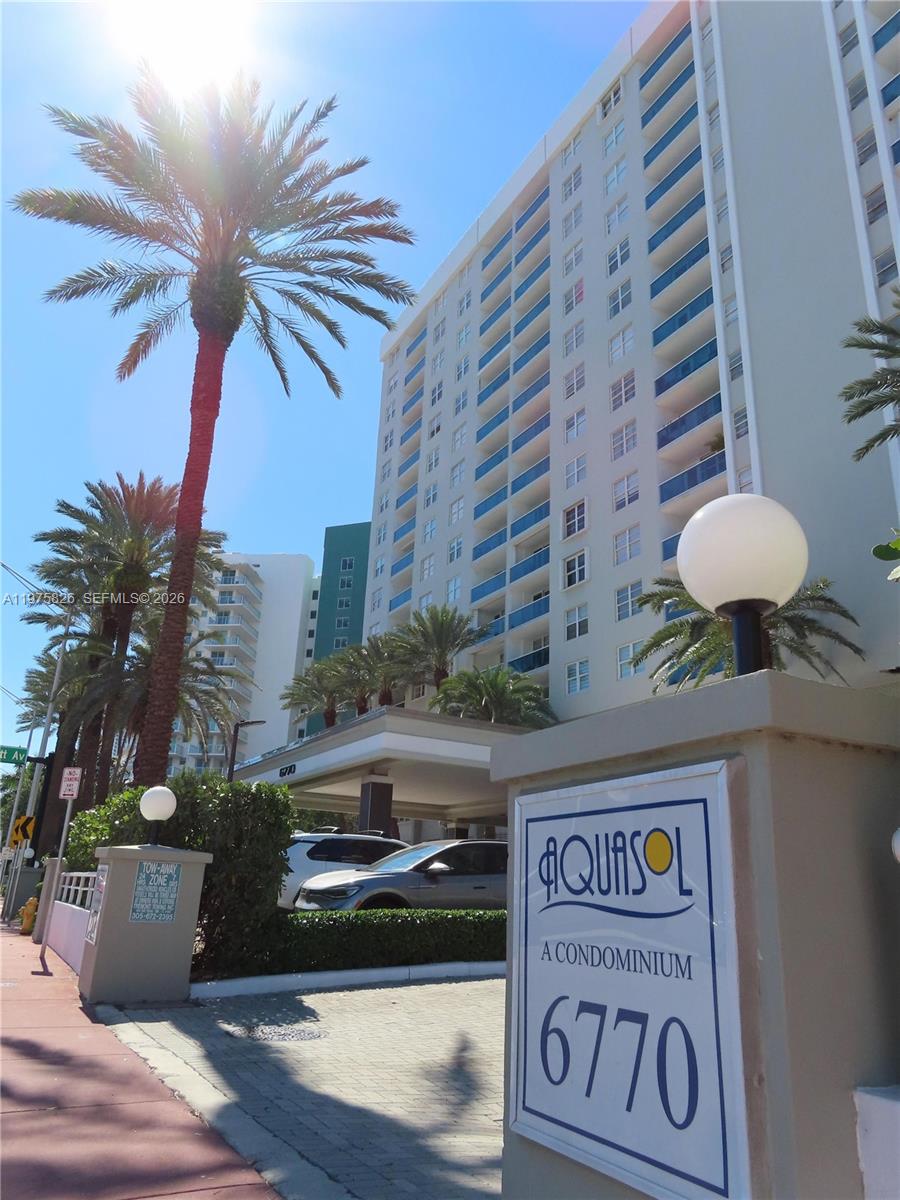 6770 Indian Crk Dr #6A Miami Beach, FL 33141