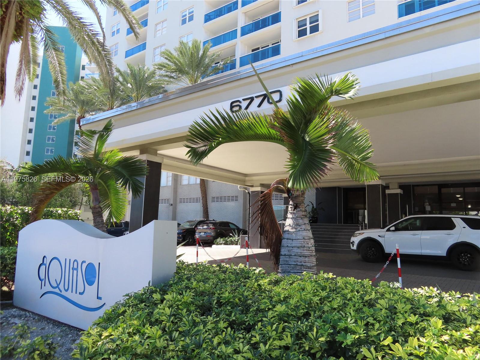 6770 Indian Crk Dr #6A Miami Beach, FL 33141