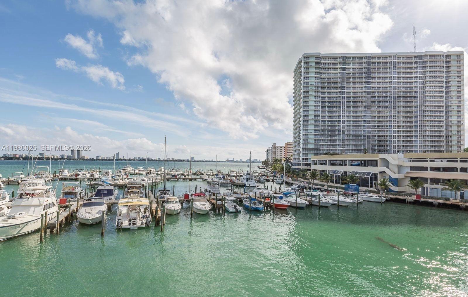 7601 E Treasure Dr #2309 North Bay Village, FL 33141