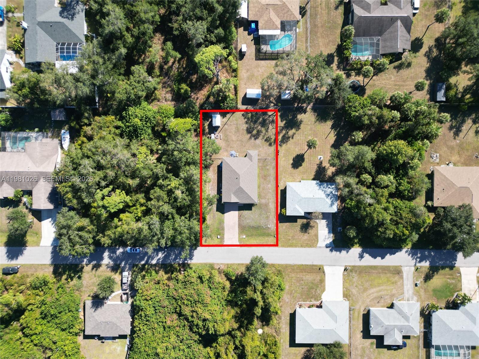 1199 Ample Ave Port Charlotte, FL 33948