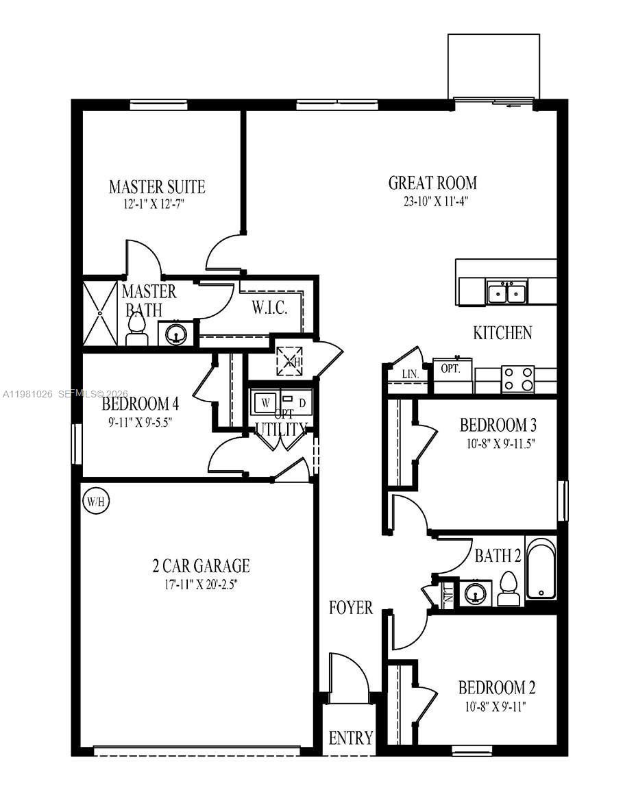 1199 Ample Ave Port Charlotte, FL 33948