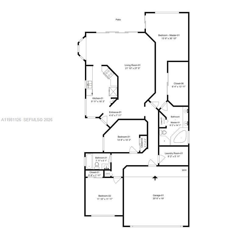 17208 Hampton Blvd Boca Raton, FL 33496