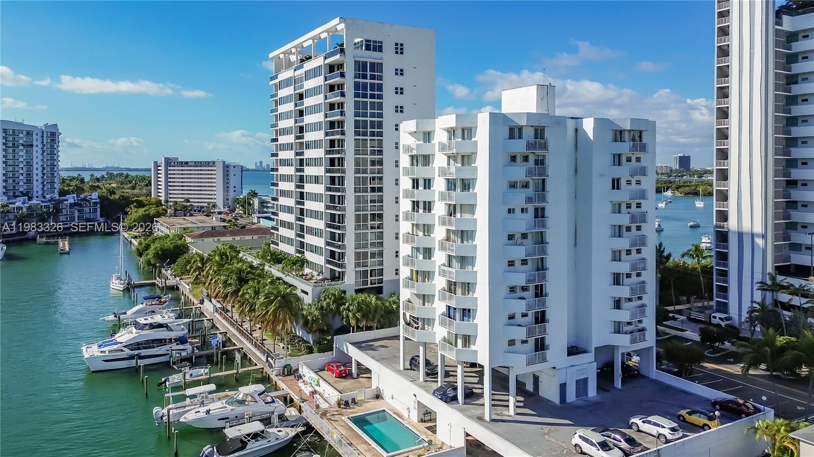 7933 West Dr #1025 North Bay Village, FL 33141