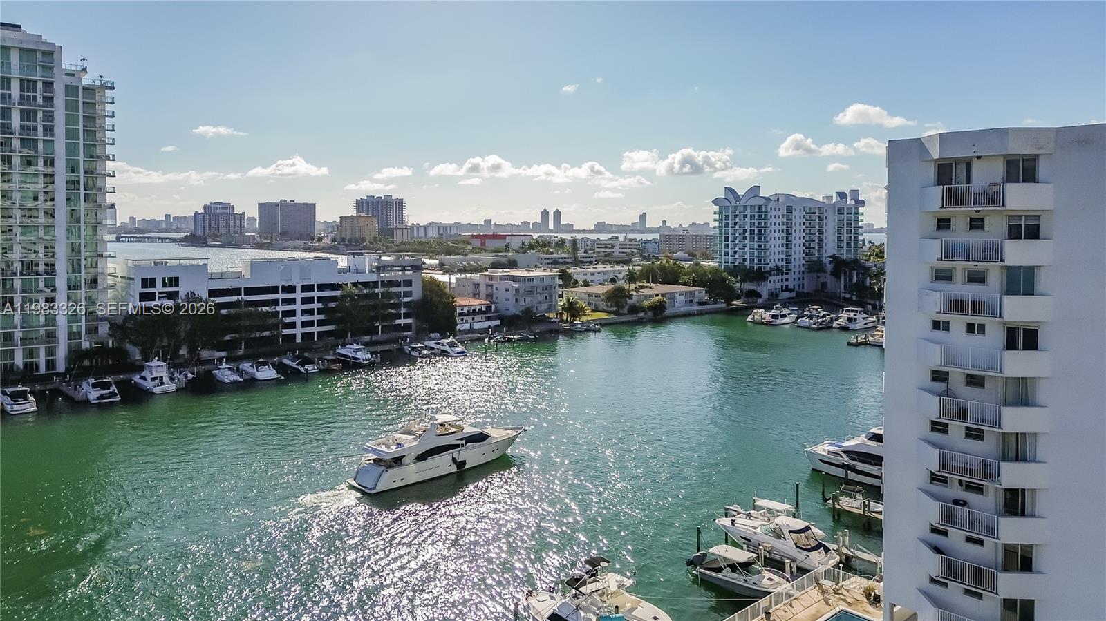 7933 West Dr #1025 North Bay Village, FL 33141