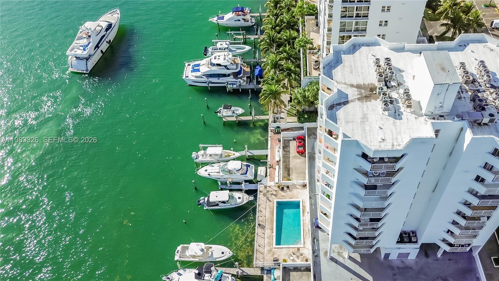 7933 West Dr #1025 North Bay Village, FL 33141