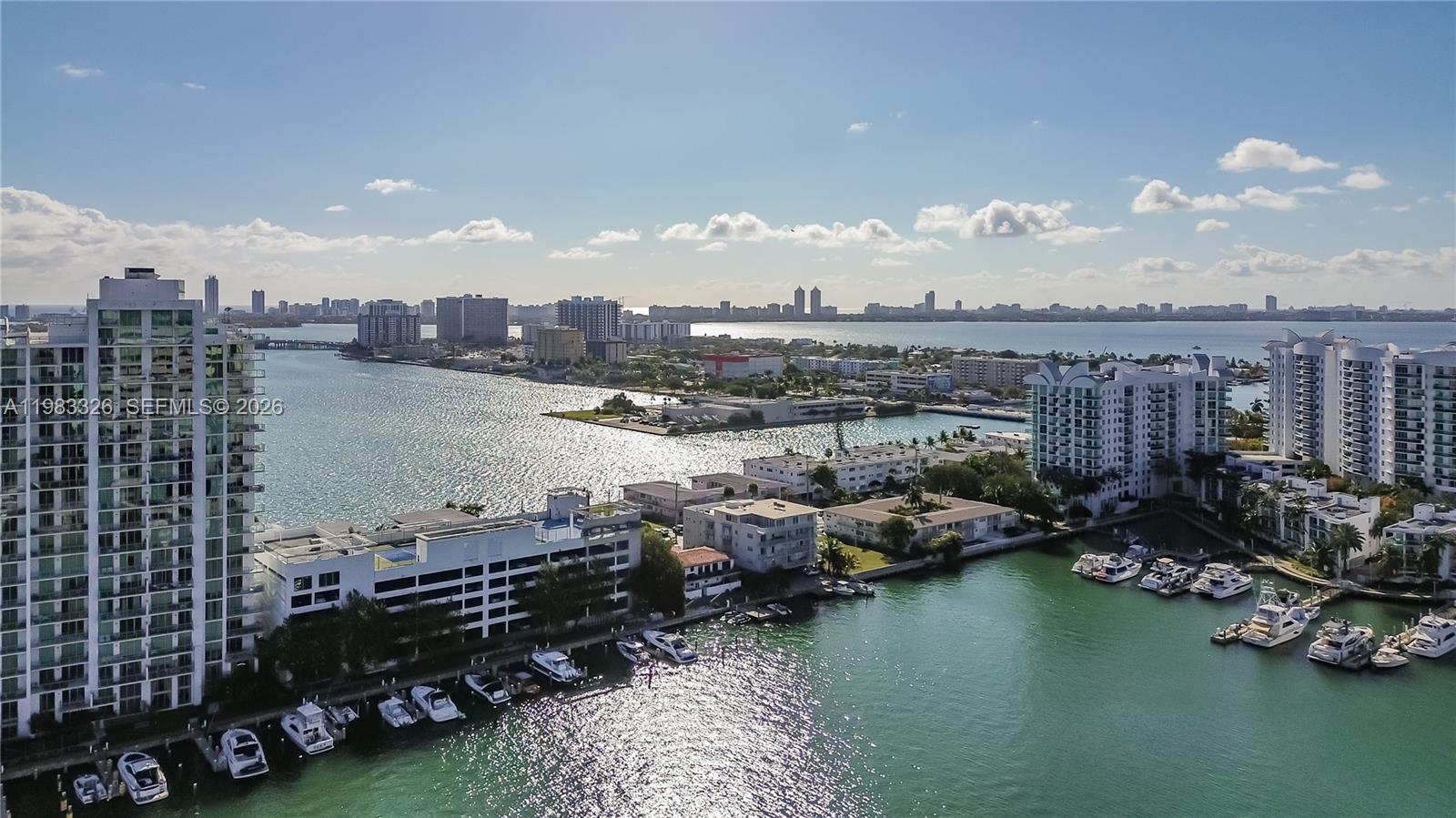 7933 West Dr #1025 North Bay Village, FL 33141