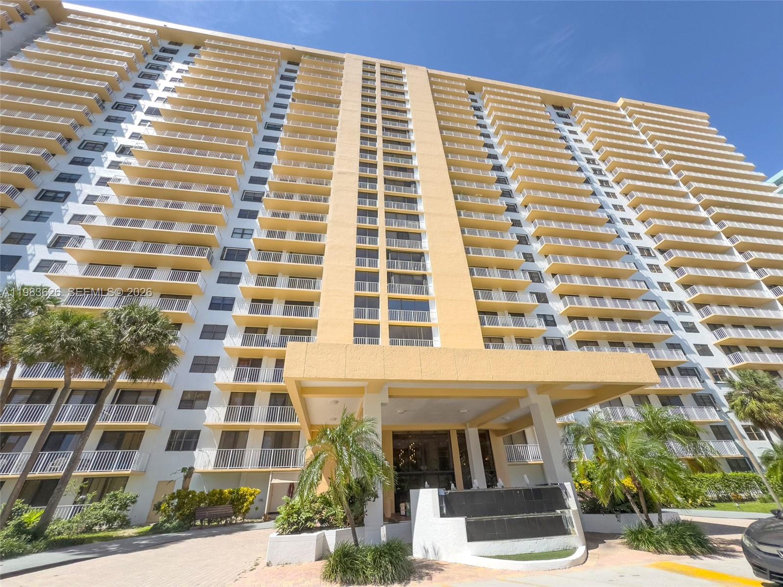290 174th St #1715 Sunny Isles Beach, FL 33160