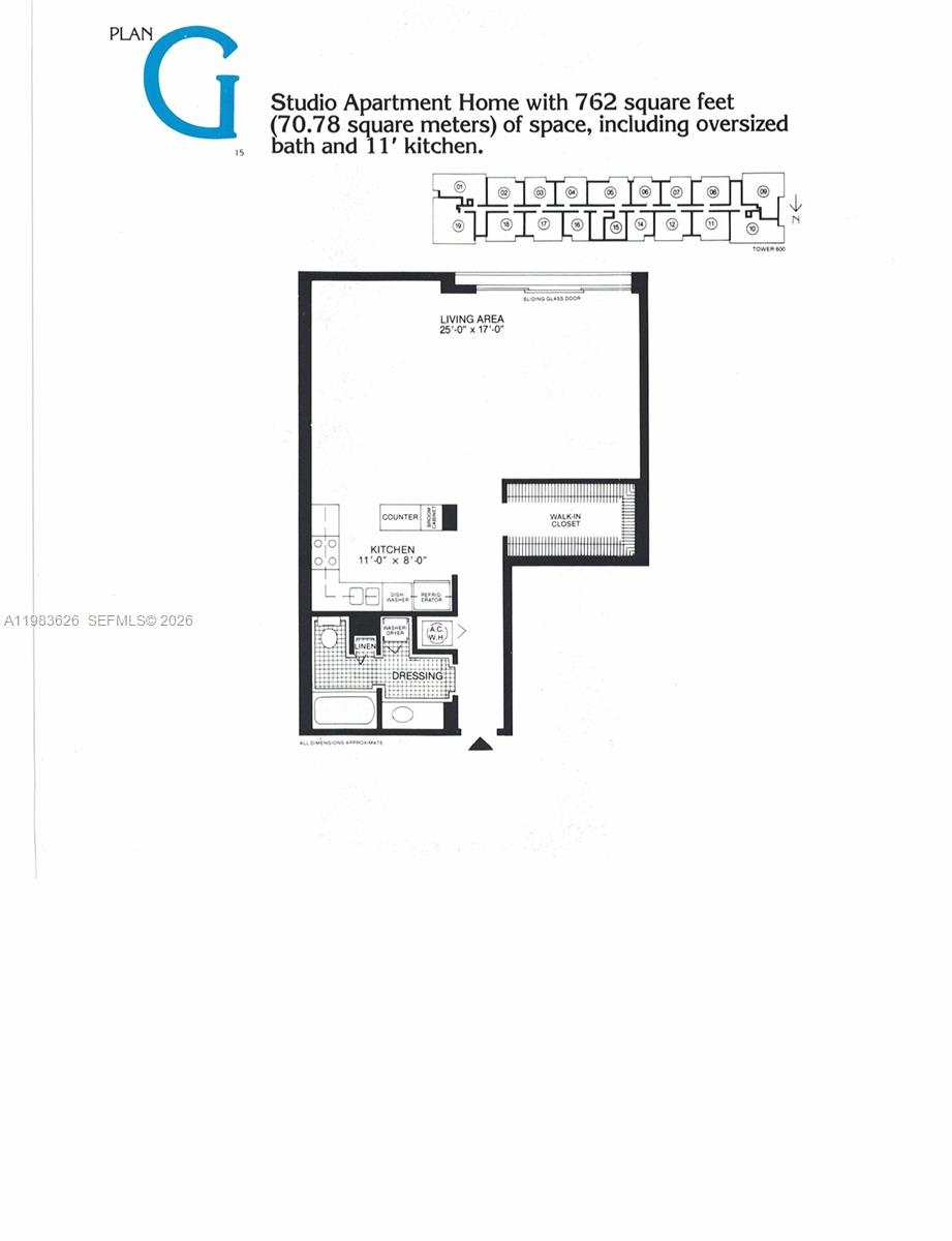 290 174th St #1715 Sunny Isles Beach, FL 33160