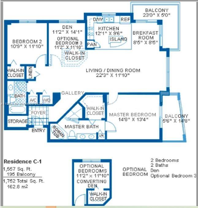 7910 Harbor Is Dr #510 North Bay Village, FL 33141