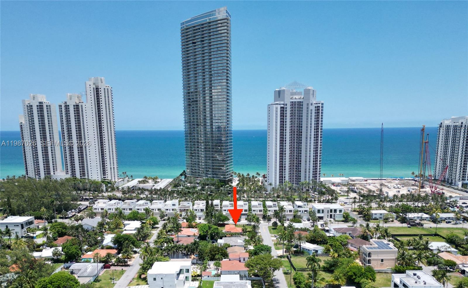 211 189th Ter Sunny Isles Beach, FL 33160