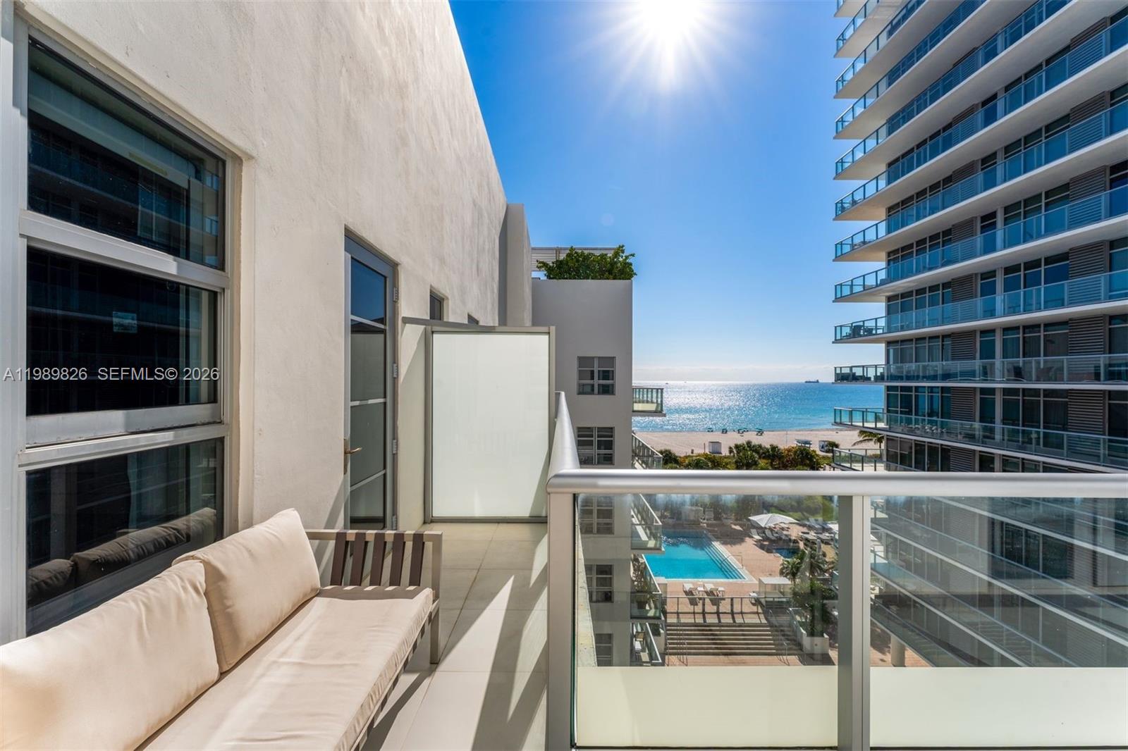 3739 Collins Ave #N-604 Miami Beach, FL 33140