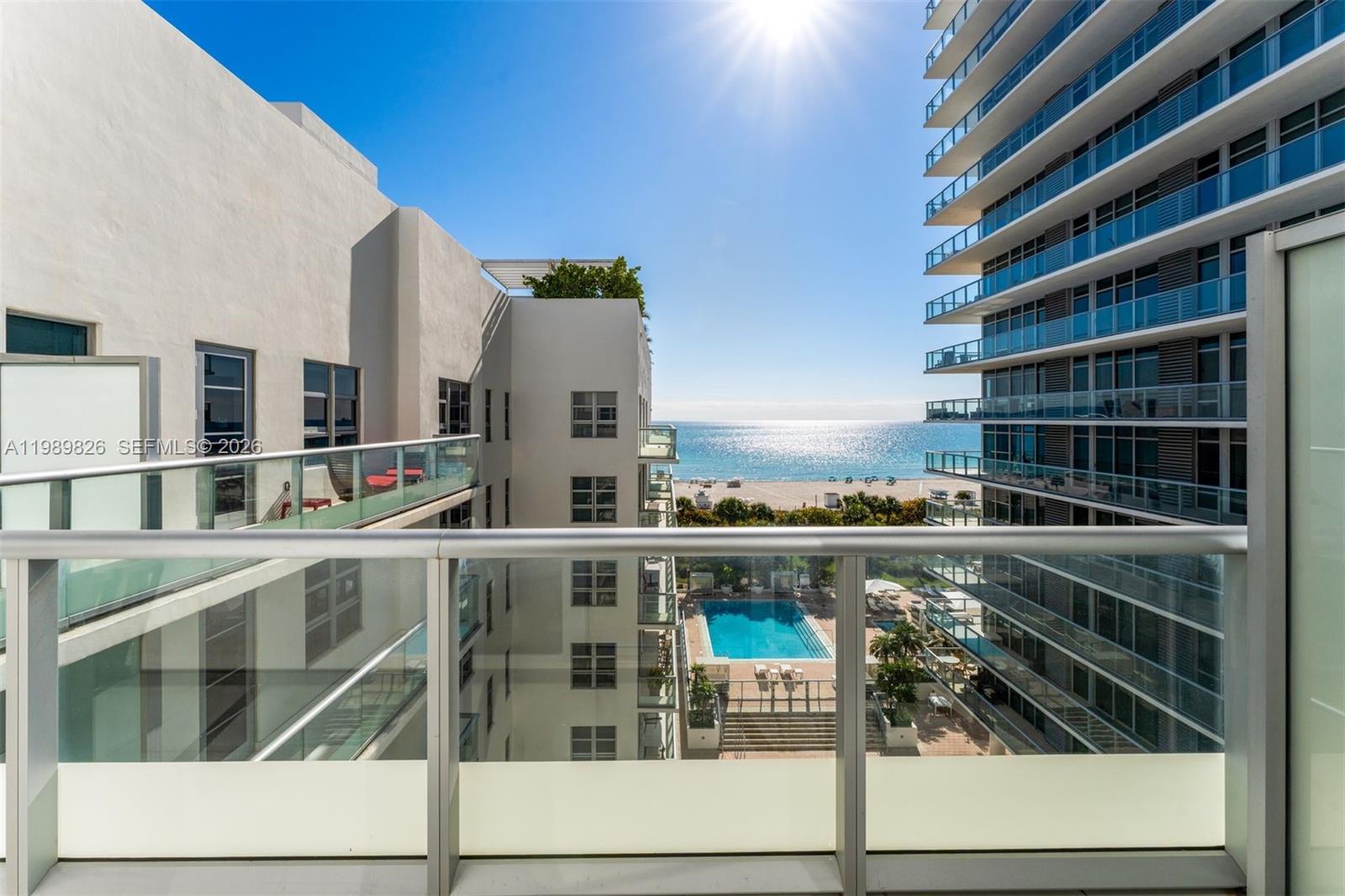 3739 Collins Ave #N-604 Miami Beach, FL 33140