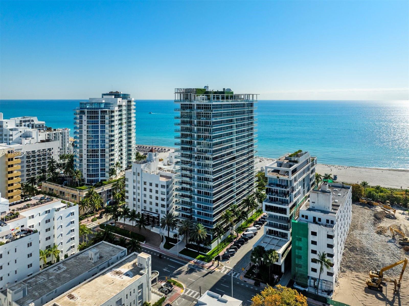 3739 Collins Ave #N-604 Miami Beach, FL 33140