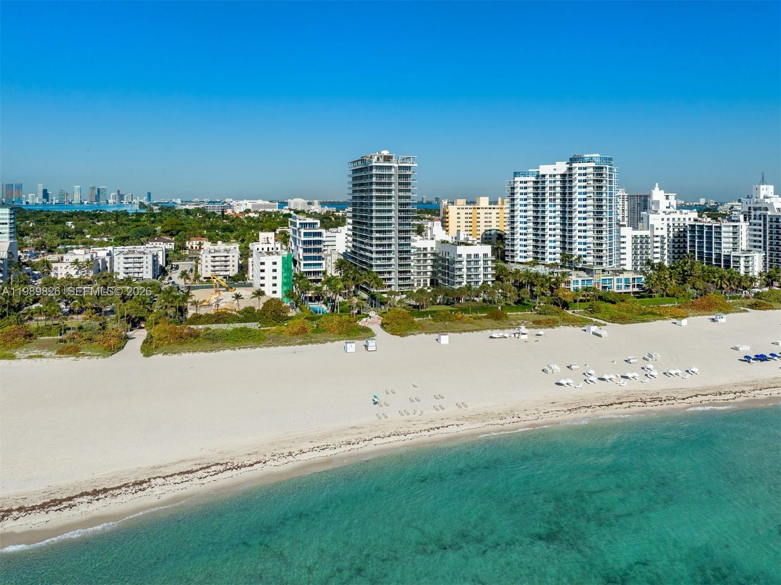 3739 Collins Ave #N-604 Miami Beach, FL 33140