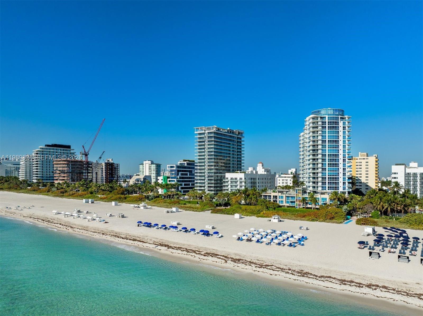 3739 Collins Ave #N-604 Miami Beach, FL 33140